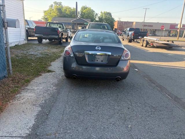 2010 Nissan Altima 2.5 S