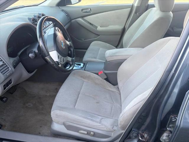 2010 Nissan Altima 2.5 S