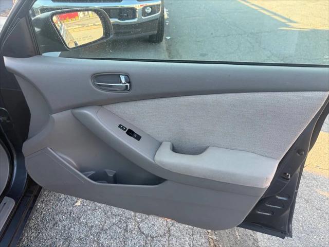 2010 Nissan Altima 2.5 S