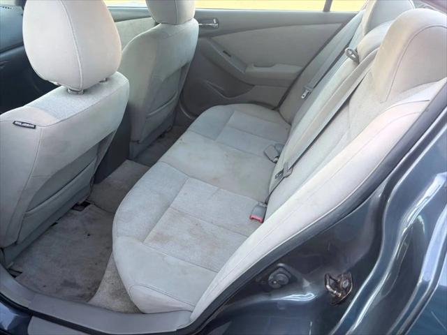 2010 Nissan Altima 2.5 S