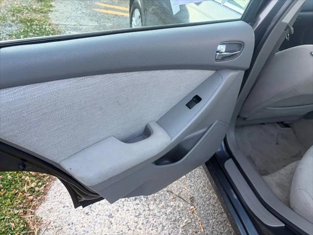 2010 Nissan Altima 2.5 S