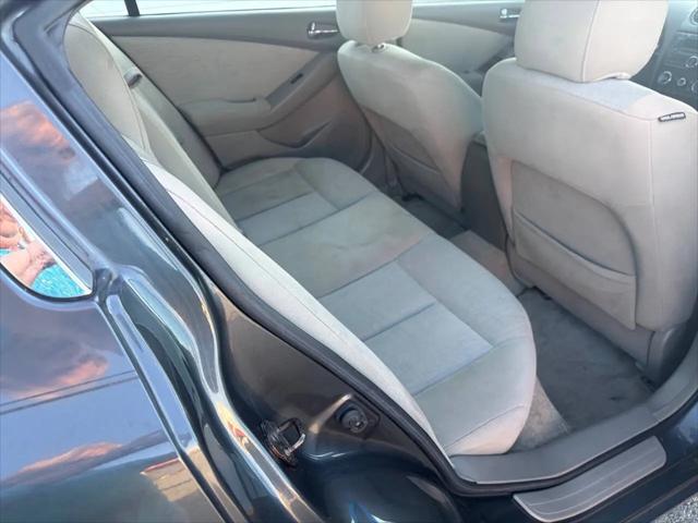 2010 Nissan Altima 2.5 S