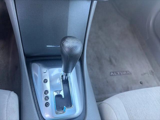 2010 Nissan Altima 2.5 S