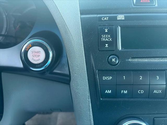 2010 Nissan Altima 2.5 S