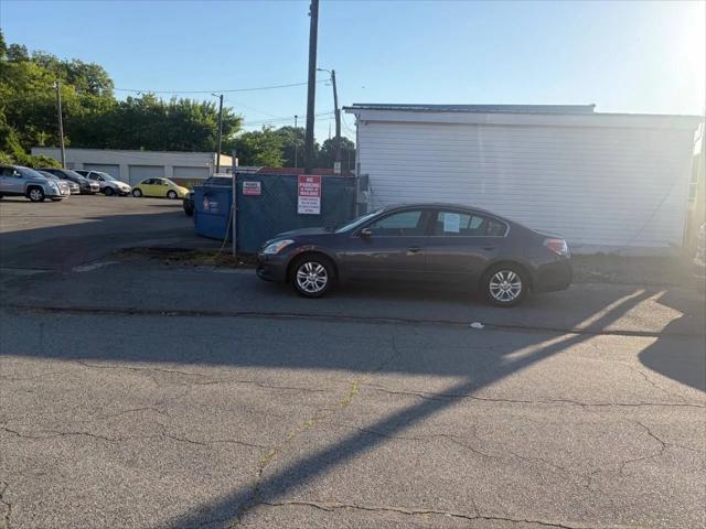 2010 Nissan Altima 2.5 S