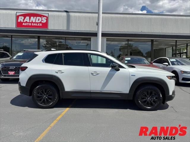 2025 Mazda CX-50 Hybrid Premium Package for sale in North Salt Lake, UT