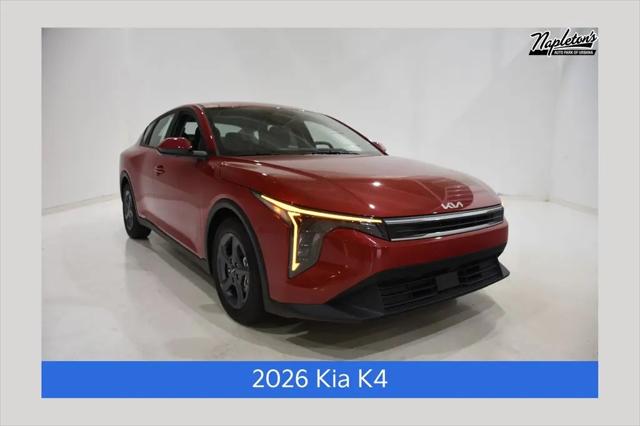 2026 Kia K4 LXS for sale in Urbana, IL