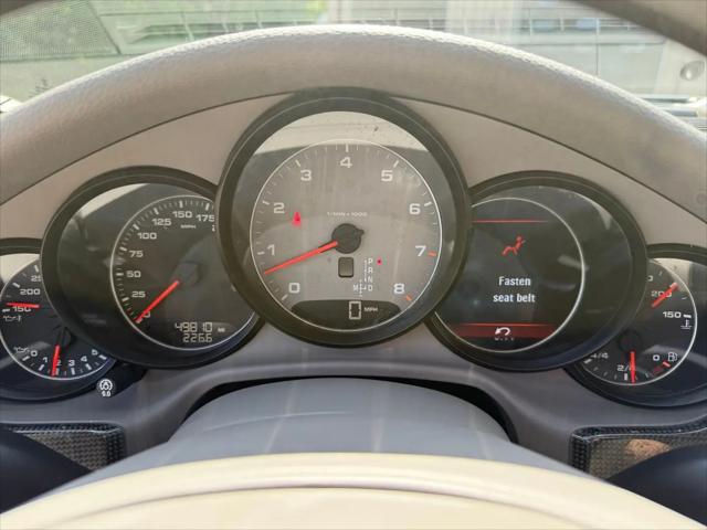 2010 Porsche Panamera S