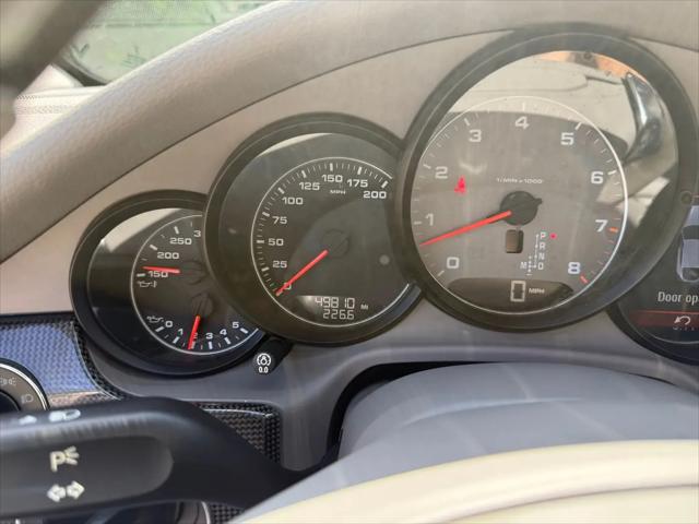 2010 Porsche Panamera S