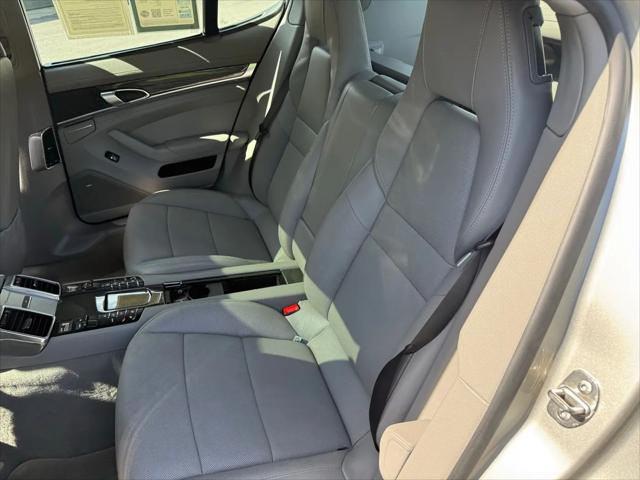 2010 Porsche Panamera S