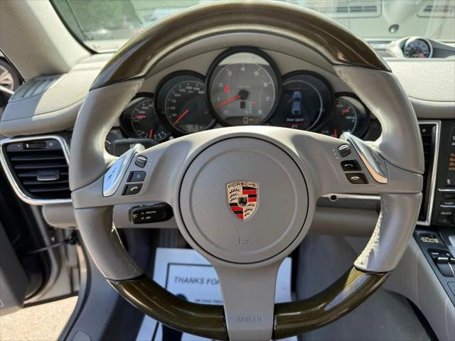 2010 Porsche Panamera S