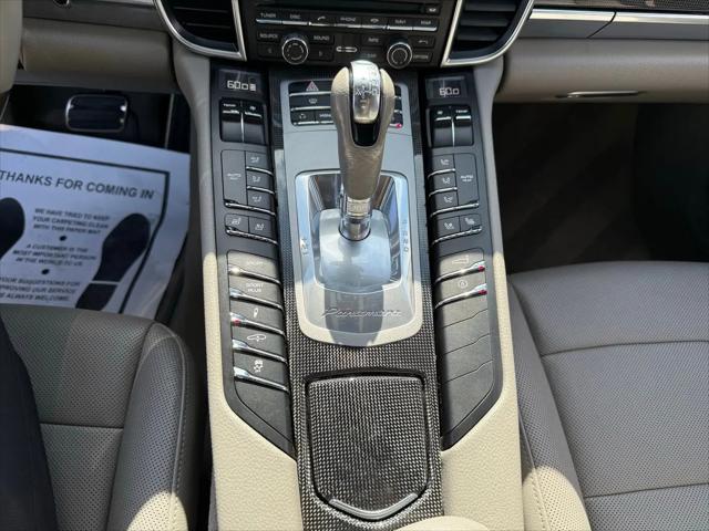 2010 Porsche Panamera S