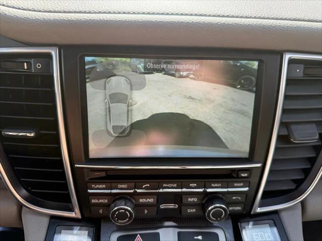 2010 Porsche Panamera S