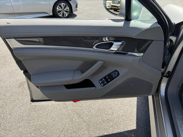 2010 Porsche Panamera S