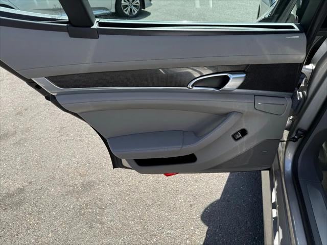 2010 Porsche Panamera S