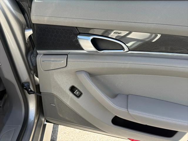 2010 Porsche Panamera S