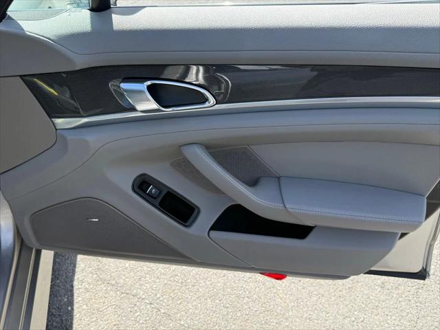 2010 Porsche Panamera S
