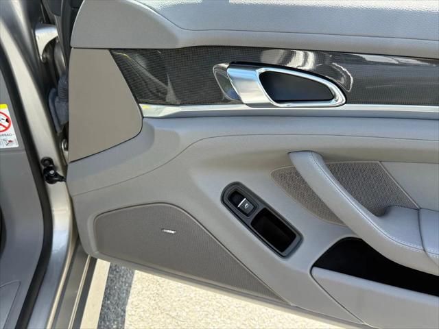 2010 Porsche Panamera S