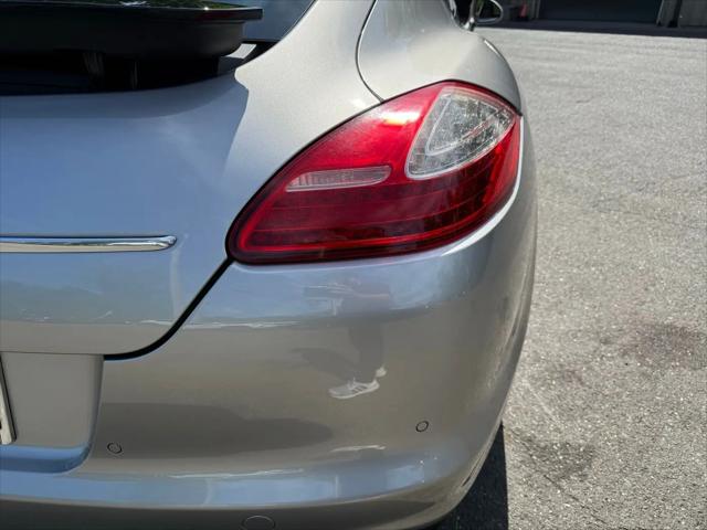 2010 Porsche Panamera S