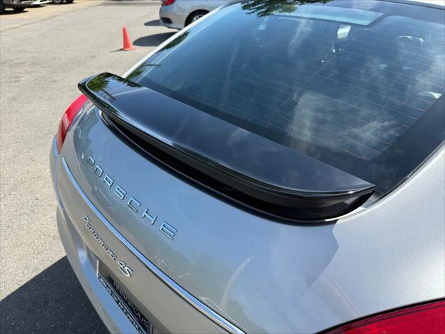 2010 Porsche Panamera S