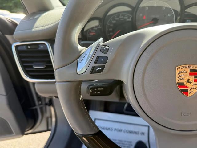 2010 Porsche Panamera S