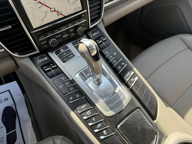 2010 Porsche Panamera S