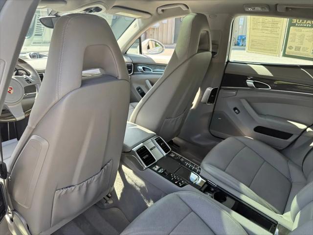 2010 Porsche Panamera S