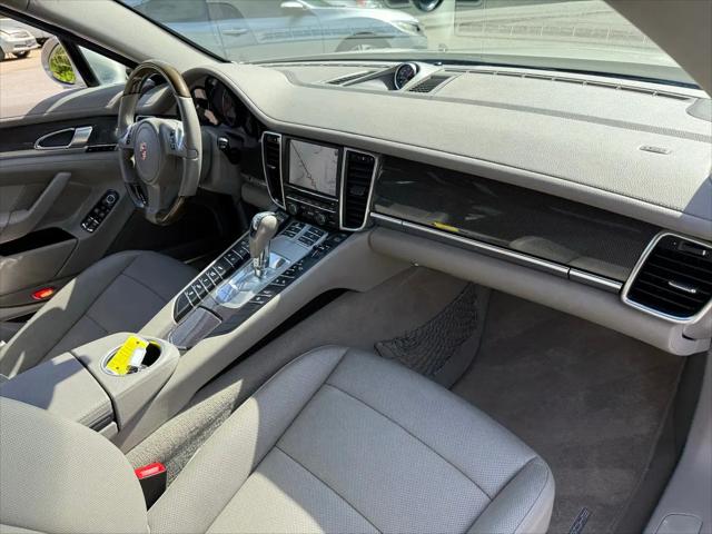 2010 Porsche Panamera S