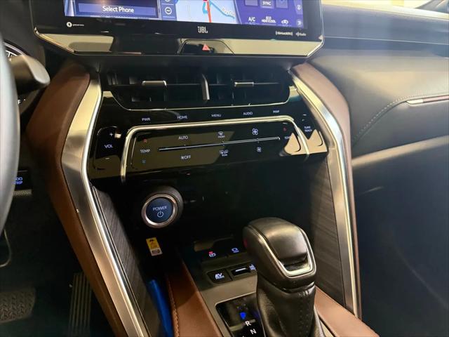 2021 Toyota Venza Limited