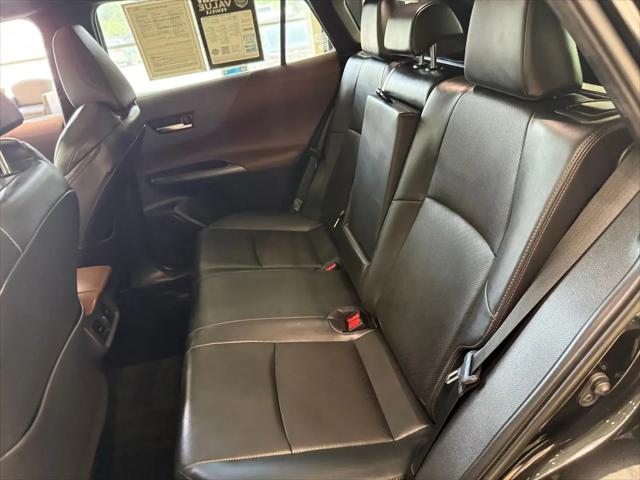 2021 Toyota Venza Limited