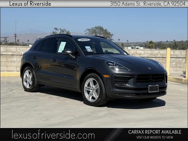 2023 Porsche Macan Macan for sale in Riverside, CA