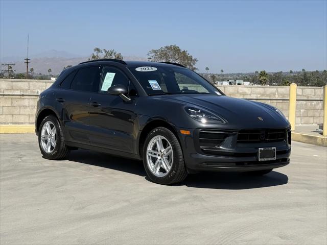 2023 Porsche Macan Macan
