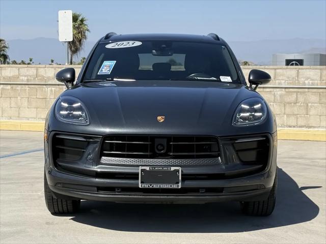2023 Porsche Macan Macan
