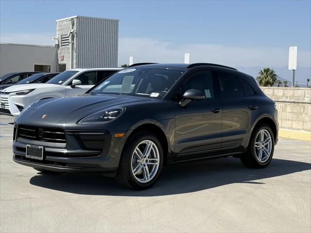 2023 Porsche Macan Macan