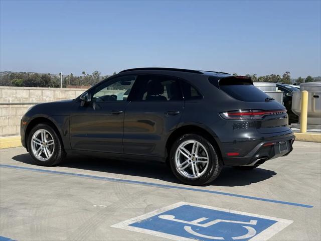 2023 Porsche Macan Macan