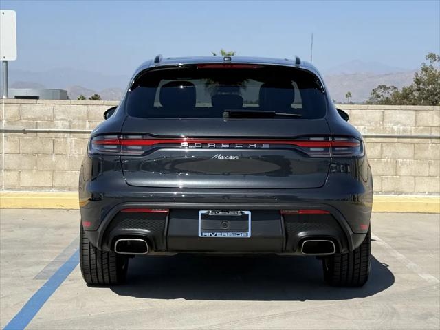 2023 Porsche Macan Macan
