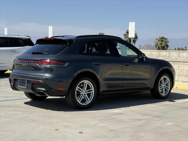 2023 Porsche Macan Macan