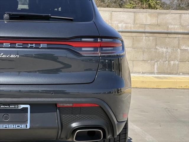 2023 Porsche Macan Macan