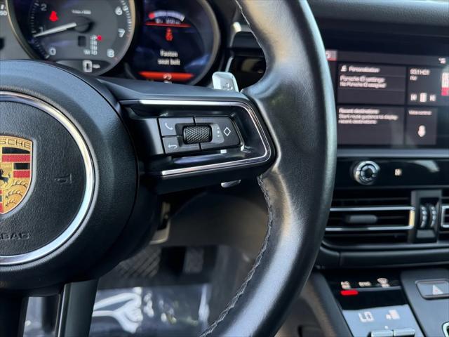 2023 Porsche Macan Macan