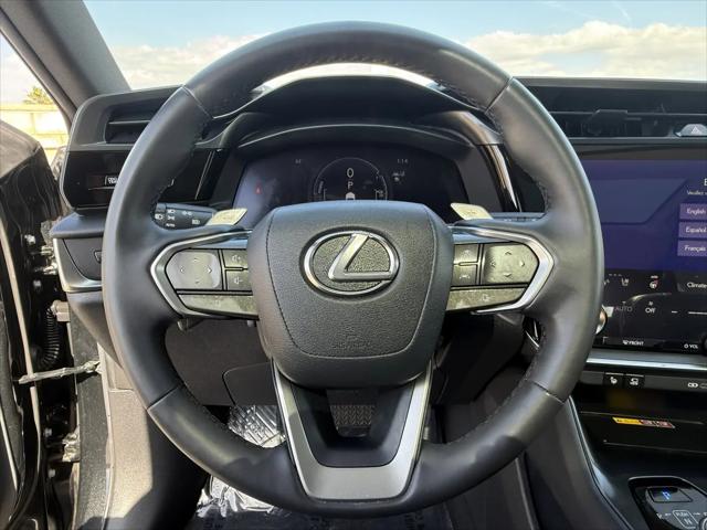 2023 Lexus RZ 450e Premium