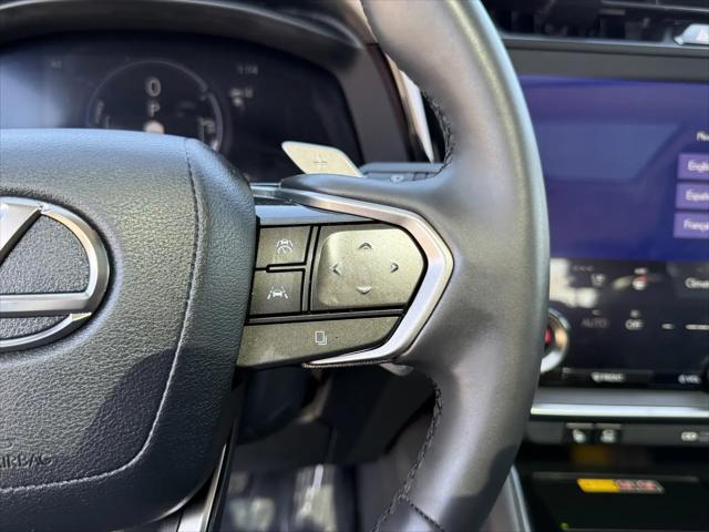 2023 Lexus RZ 450e Premium