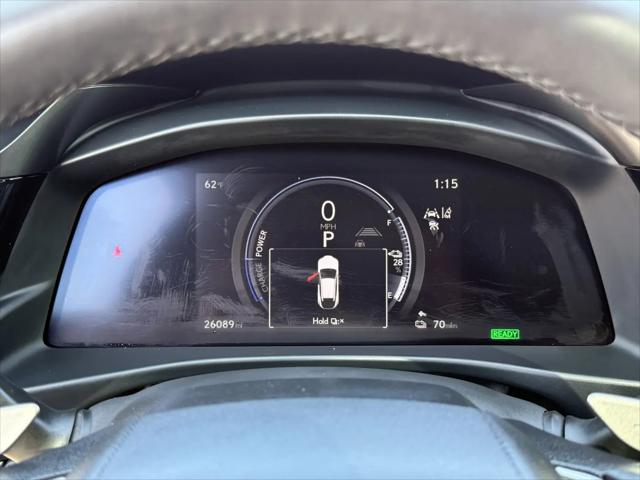2023 Lexus RZ 450e Premium