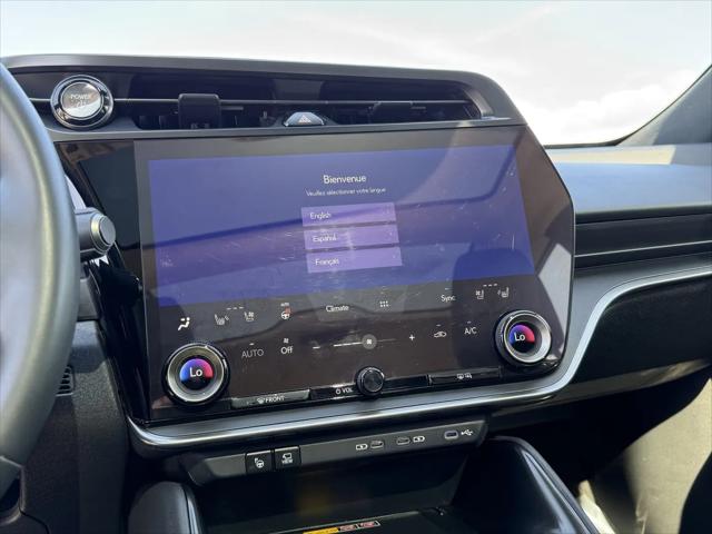 2023 Lexus RZ 450e Premium