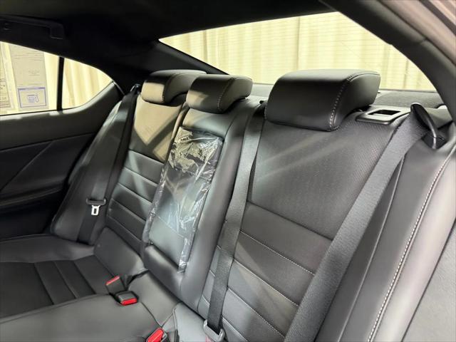 2026 Lexus IS 350 F SPORT