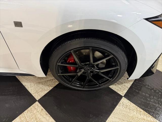 2026 Lexus IS 350 F SPORT