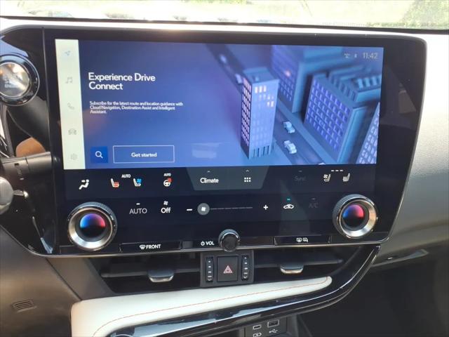 2023 Lexus NX 350 Premium