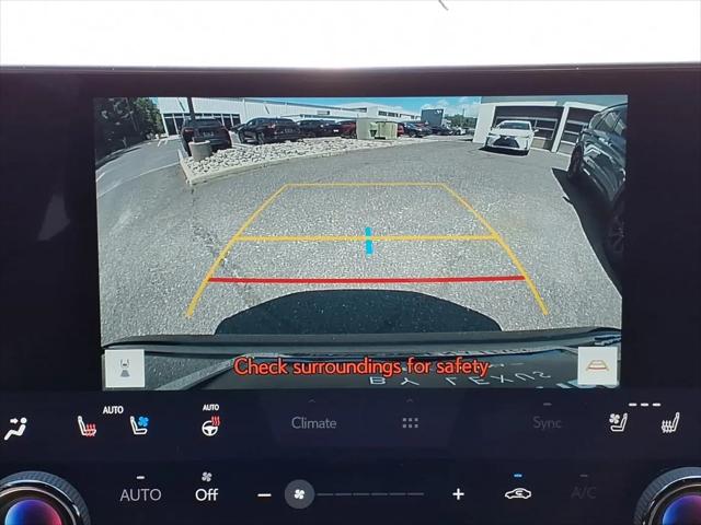2023 Lexus NX 350 Premium