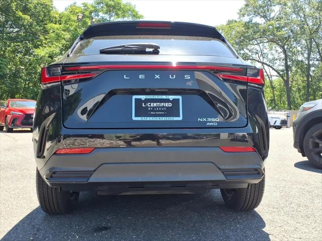 2023 Lexus NX 350 Premium