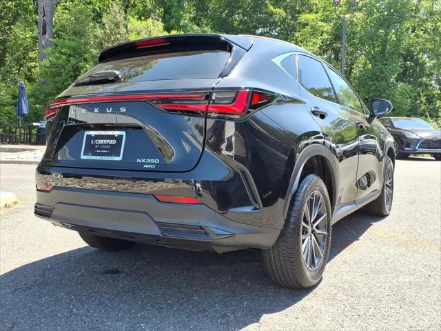 2023 Lexus NX 350 Premium