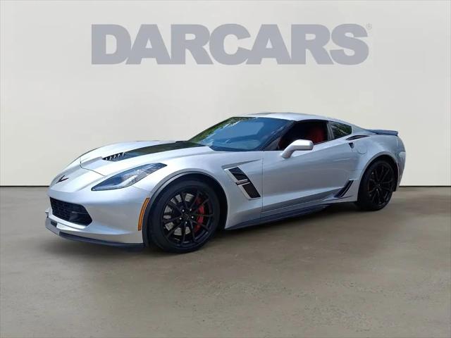 2019 Chevrolet Corvette Grand Sport